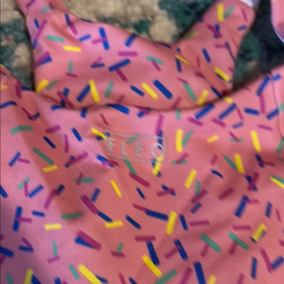 Fleo Jourdaine Sprinkles sports bra - Picture 2 of 4